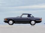 Mercedes-Benz 500 SL 1980 года
